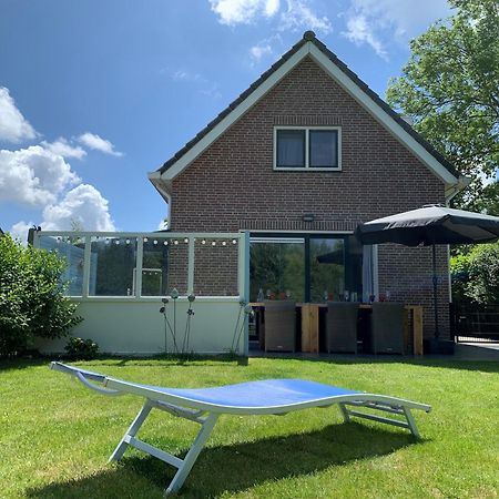 Vakantiehuis Zoutelande Zo05 Exterior foto