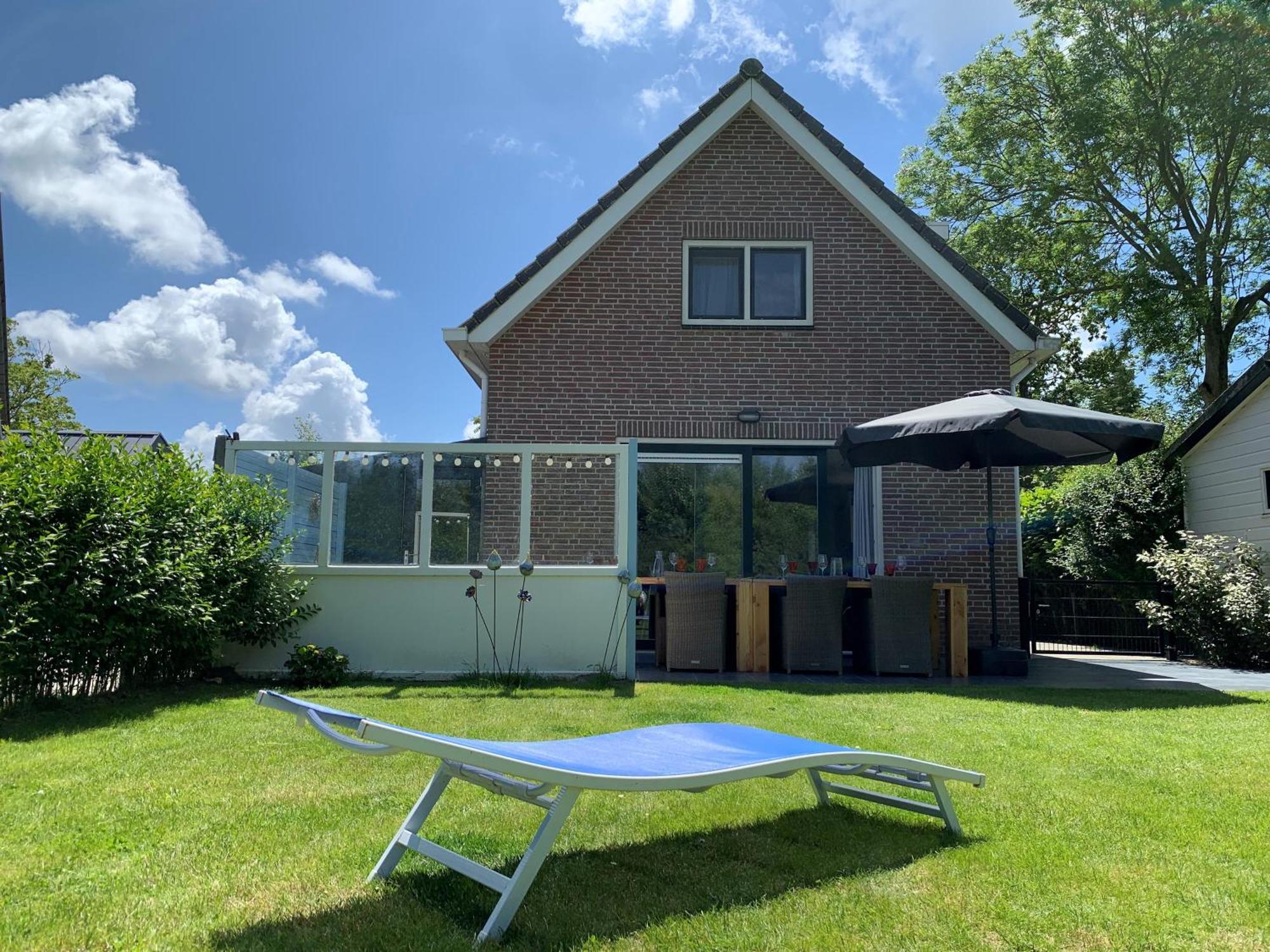 Vakantiehuis Zoutelande Zo05 Exterior foto